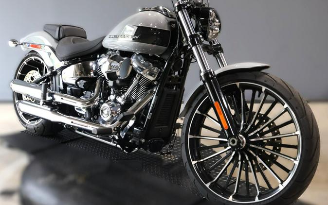2024 Harley-Davidson Breakout 117 FXBR
