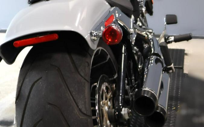 2024 Harley-Davidson Breakout 117 FXBR