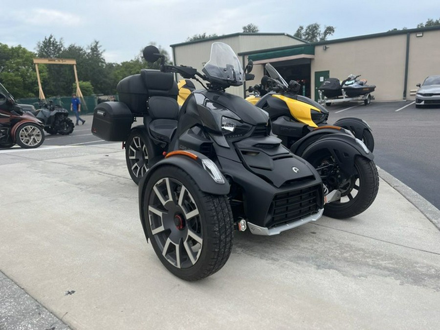 2021 Ryker Rally Edition 900 ACE