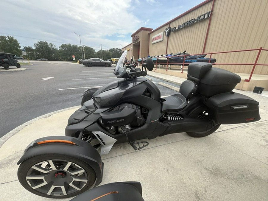 2021 Ryker Rally Edition 900 ACE