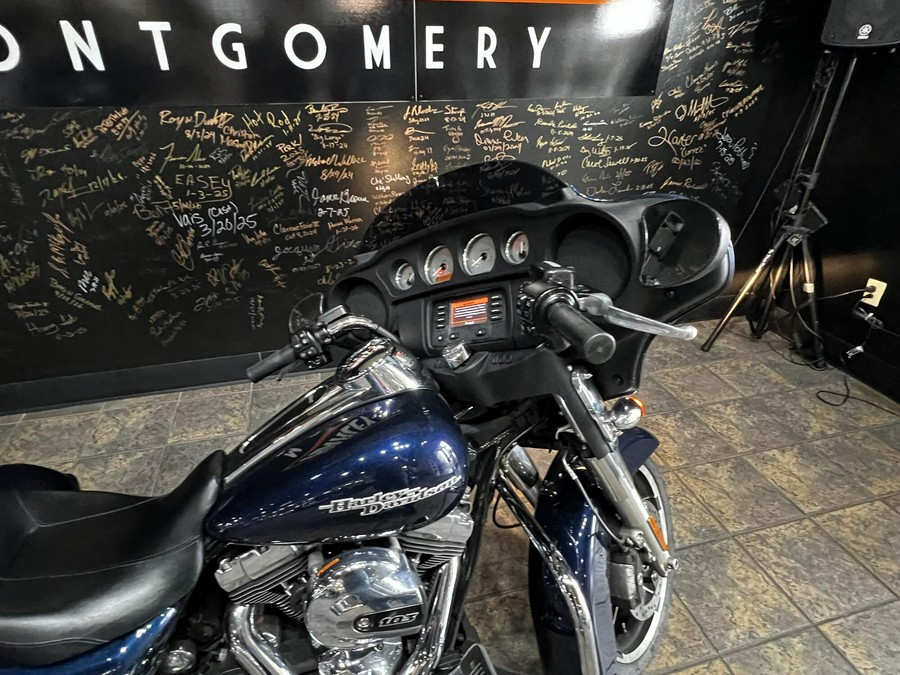 FLHX 2014 Street Glide