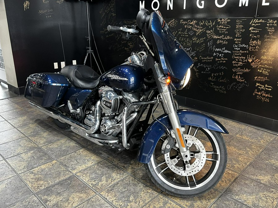 FLHX 2014 Street Glide