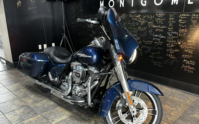 FLHX 2014 Street Glide