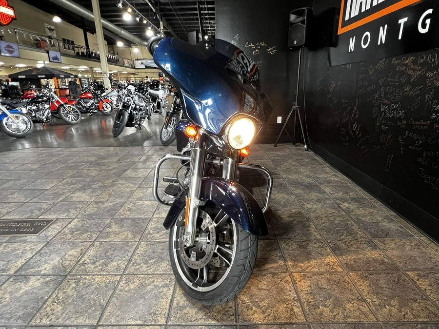 FLHX 2014 Street Glide