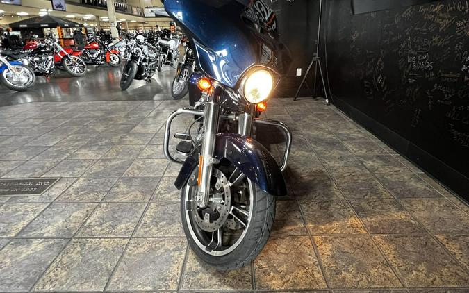 FLHX 2014 Street Glide