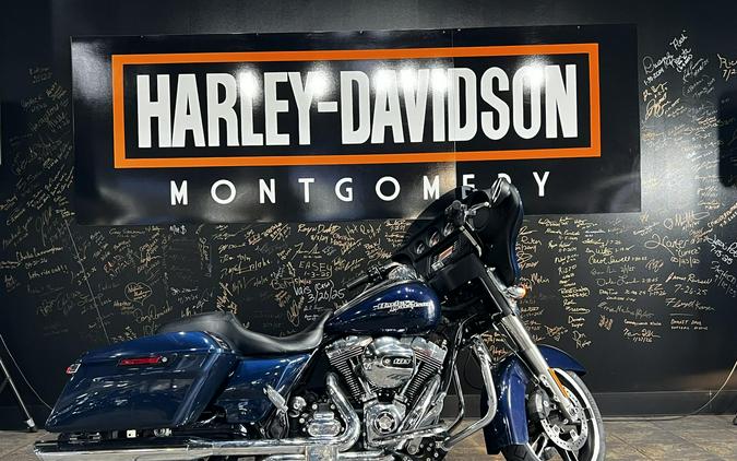 FLHX 2014 Street Glide