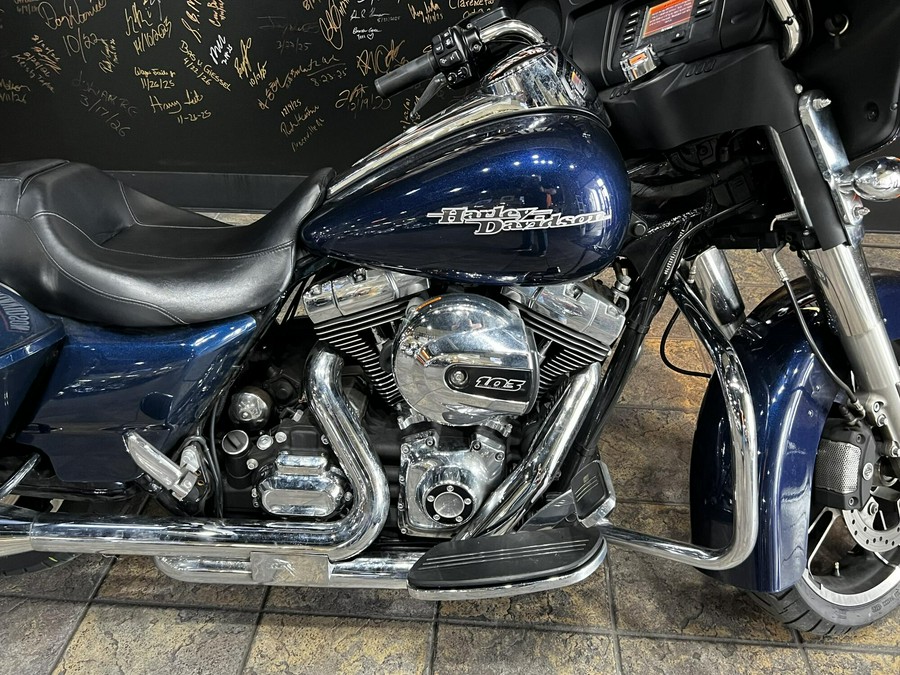 FLHX 2014 Street Glide