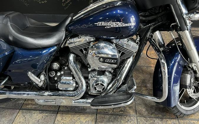 FLHX 2014 Street Glide