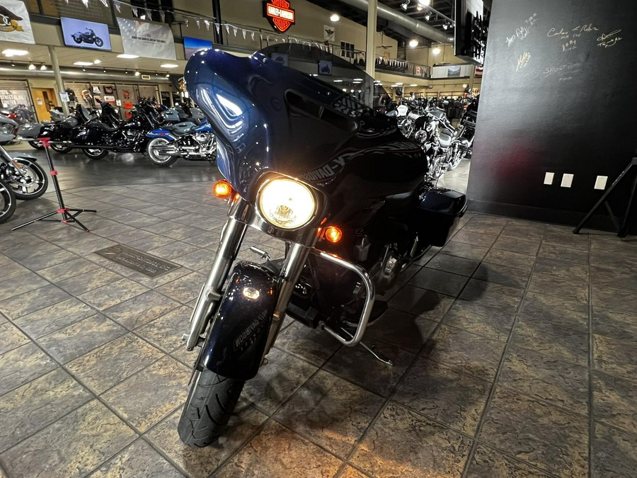 FLHX 2014 Street Glide
