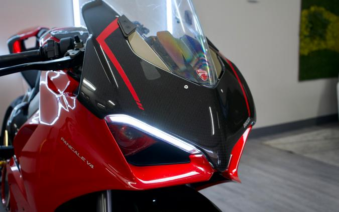 2019 Ducati V4 Panigale