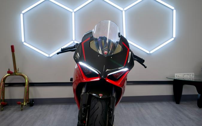 2019 Ducati V4 Panigale