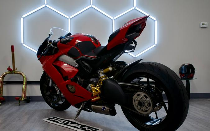 2019 Ducati V4 Panigale