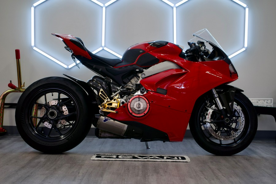 2019 Ducati V4 Panigale