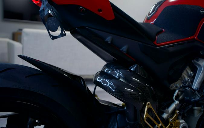 2019 Ducati V4 Panigale