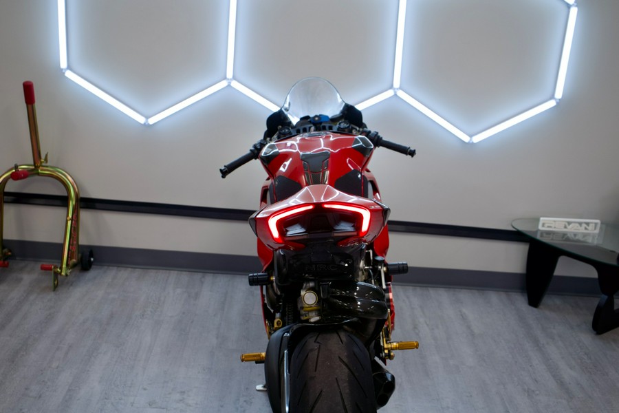 2019 Ducati V4 Panigale