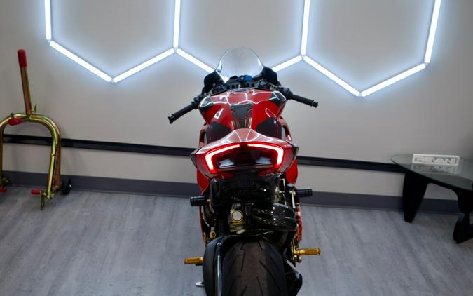 2019 Ducati V4 Panigale