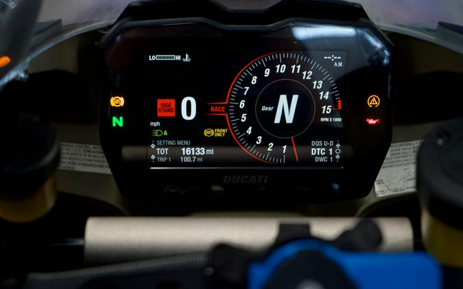 2019 Ducati V4 Panigale