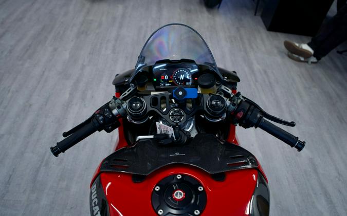 2019 Ducati V4 Panigale