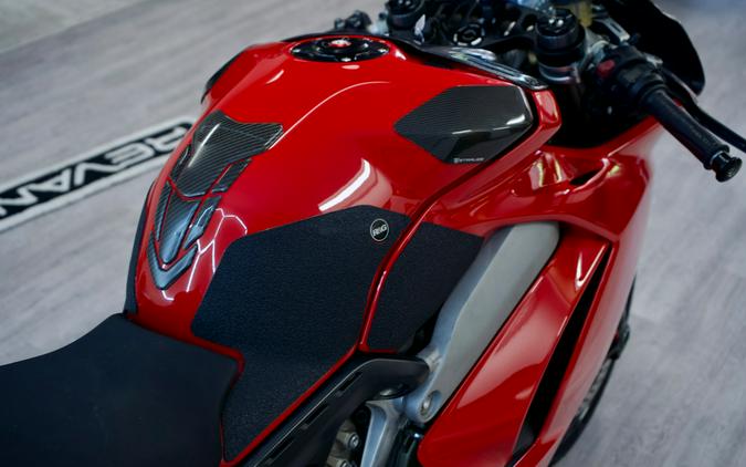 2019 Ducati V4 Panigale