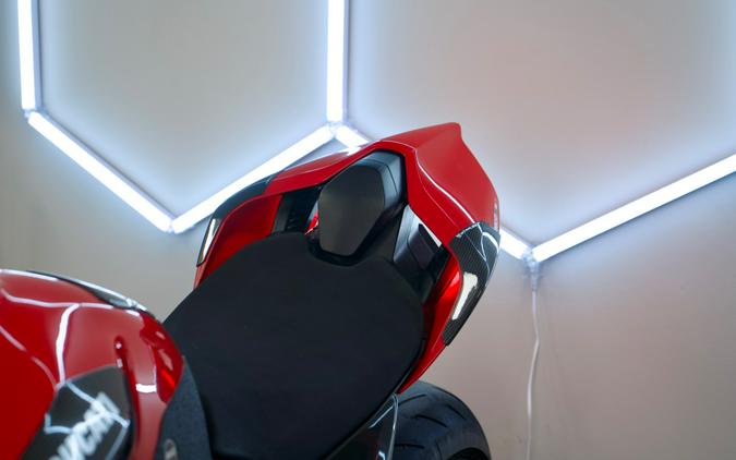 2019 Ducati V4 Panigale