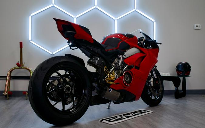 2019 Ducati V4 Panigale