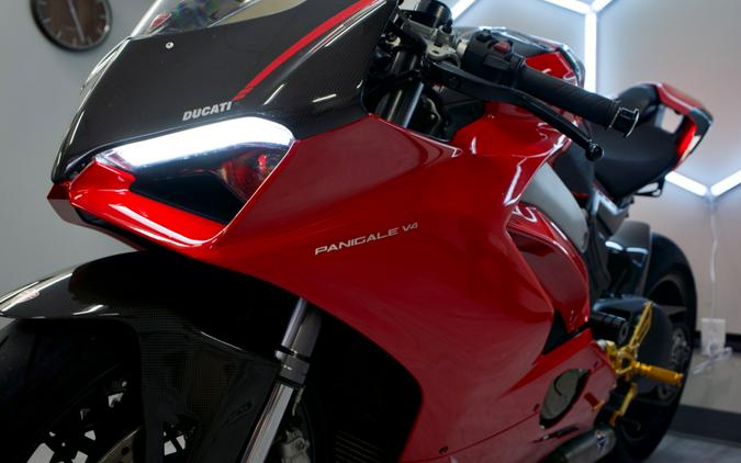 2019 Ducati V4 Panigale