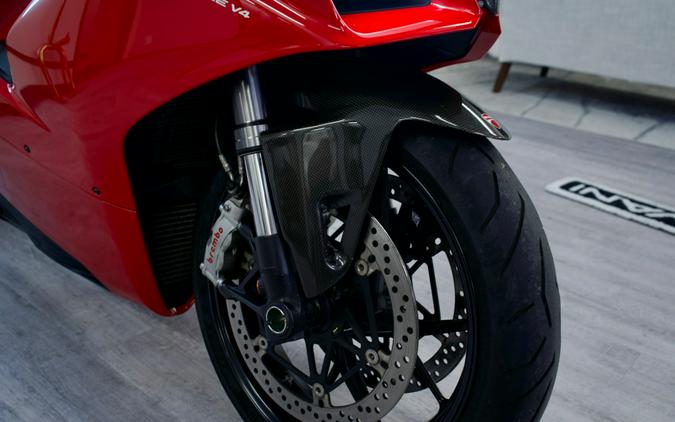 2019 Ducati V4 Panigale