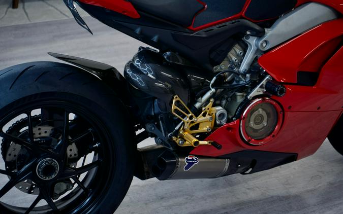 2019 Ducati V4 Panigale