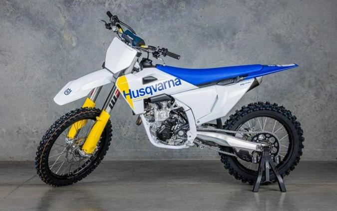2027 Husqvarna® FC 250