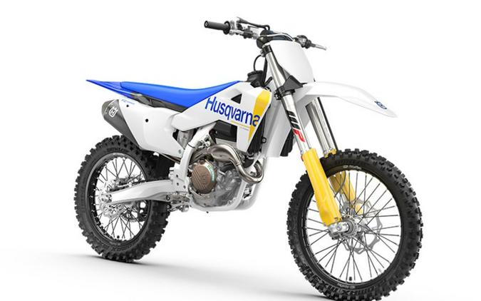 2027 Husqvarna® FC 250
