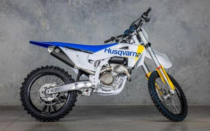 2027 Husqvarna® FC 250