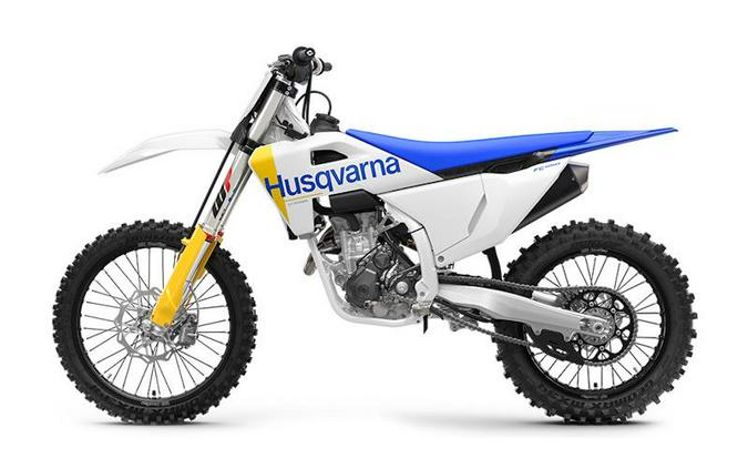 2027 Husqvarna® FC 250