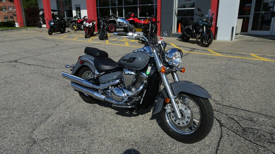 2023 Suzuki Boulevard C50
