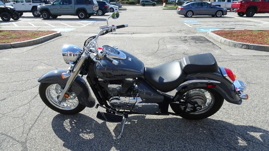 2023 Suzuki Boulevard C50