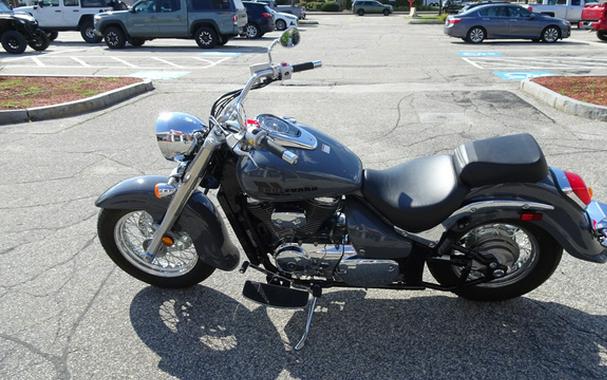 2023 Suzuki Boulevard C50