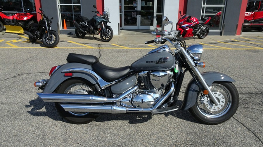2023 Suzuki Boulevard C50