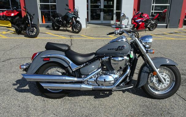 2023 Suzuki Boulevard C50