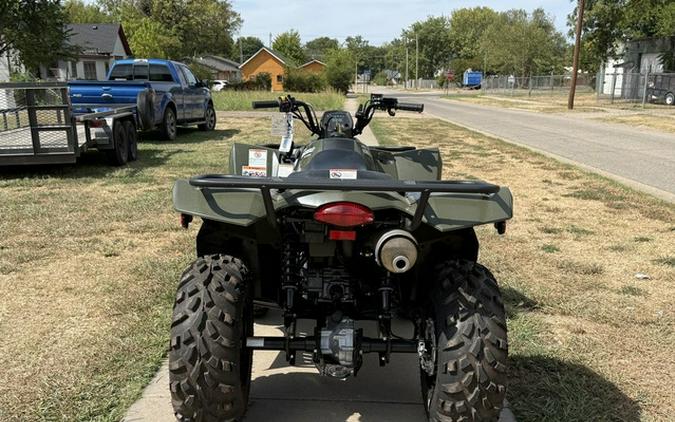 2026 Suzuki KingQuad 400 ASi