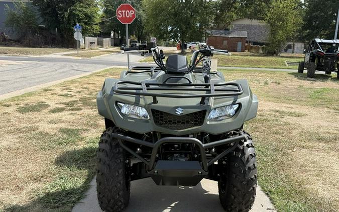 2026 Suzuki KingQuad 400 ASi