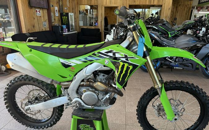 2026 Kawasaki KX 250