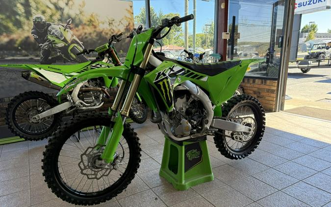 2026 Kawasaki KX 250