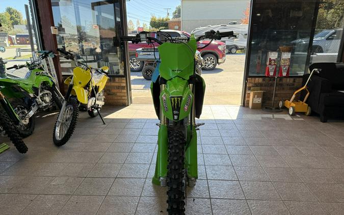 2026 Kawasaki KX 250