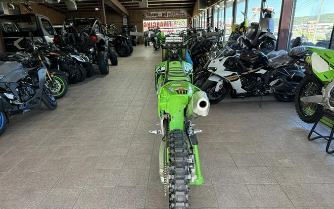 2026 Kawasaki KX 250