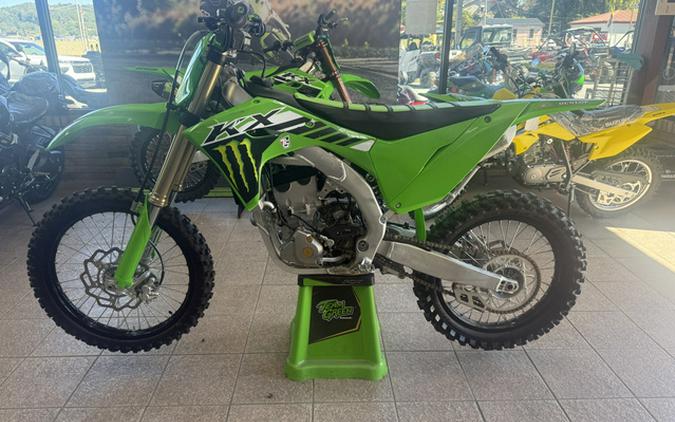 2026 Kawasaki KX 250