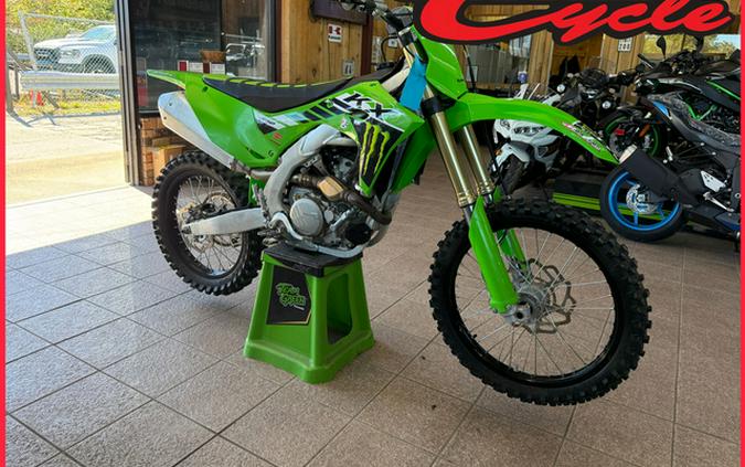 2026 Kawasaki KX 250