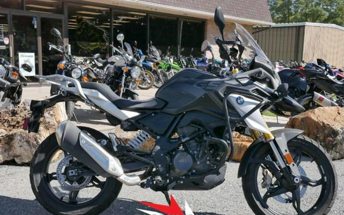 2022 BMW 2022G310GS