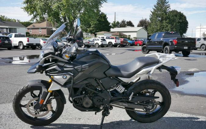 2022 BMW 2022G310GS