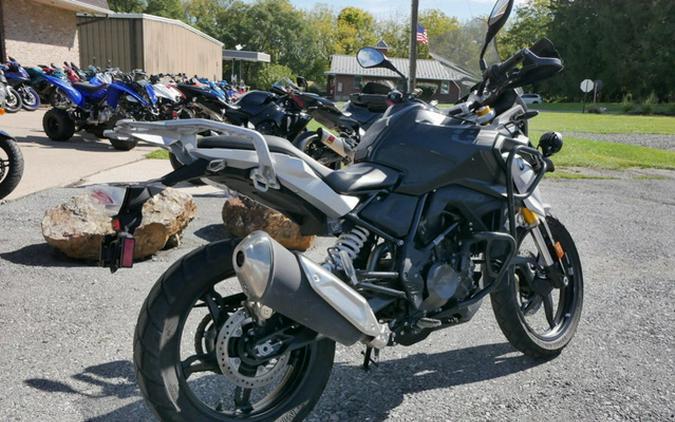 2022 BMW 2022G310GS