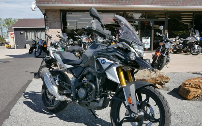 2022 BMW 2022G310GS