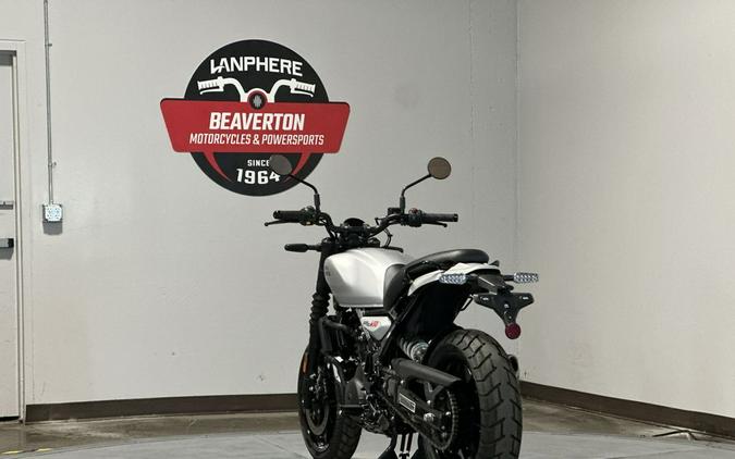 2026 Royal Enfield Guerrilla 450
